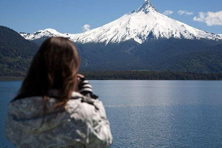 Andean Lakes Crossing Journey from Bariloche to Puerto Varas
