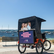 Rottnest Island - E-Rickshaw Tour with private guide Rottnest Island - E-Rickshaw Tour with private guide