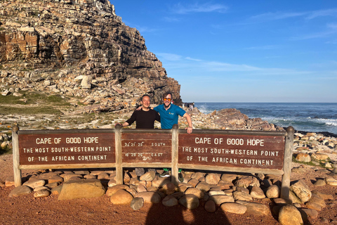 A melhor experiência no Cabo da Boa Esperança