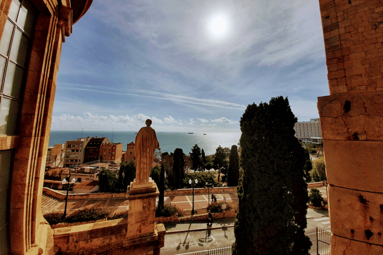 Journey to the past: The Roman Tarraco and Old Town