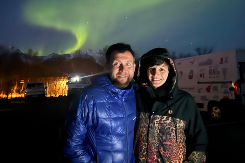 Iceland: 8-Day Ring Road Campervan Guided Tour