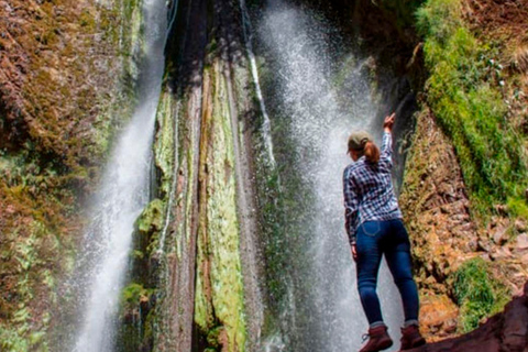 From Cusco: Quad bike tour Moray and Salt Mines ATV – Single Rider (Entrance Tickets Included)