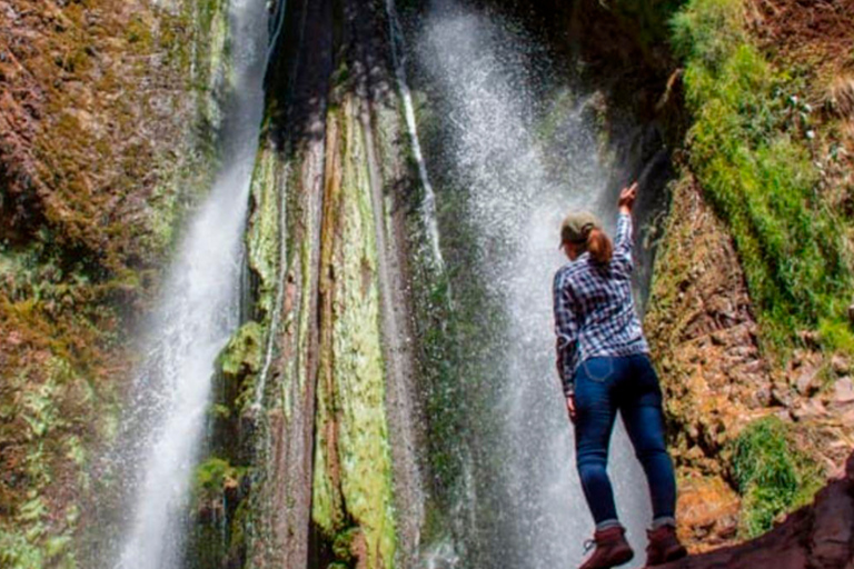 From Cusco: Quad bike tour Moray and Salt Mines ATV – Single Rider (Entrance Tickets Included)