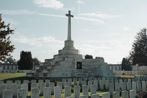 From Bruges: Private Flanders Fields WWI Battlefield Tour