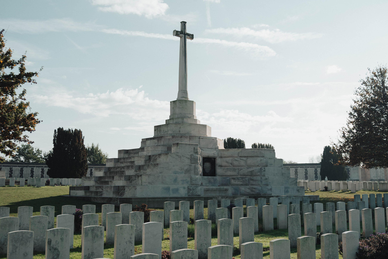 From Bruges: Private Flanders Fields WWI Battlefield Tour