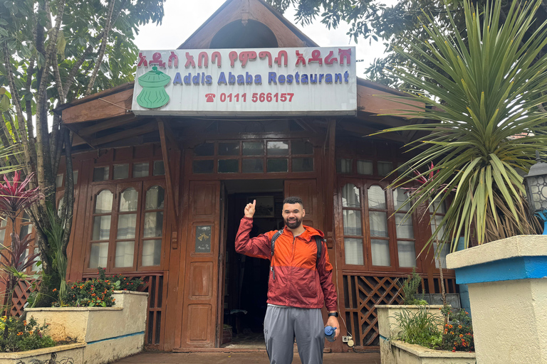 Addis Ababa: 4-Day Cultural and Culinary Tour