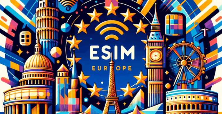 Europe eSIM Unlimited Data