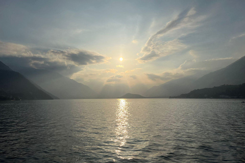 From Como: Bellagio and Lugano Tour with Lake Como Cruise