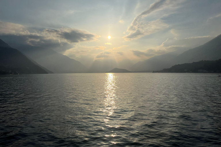 From Como: Bellagio and Lugano Tour with Lake Como Cruise
