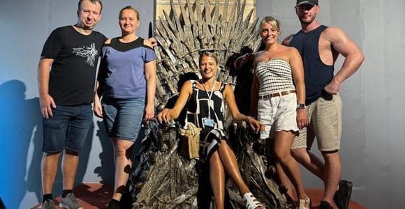 Dubrovnik: Game of Thrones Tour & Optional Lokrum Island