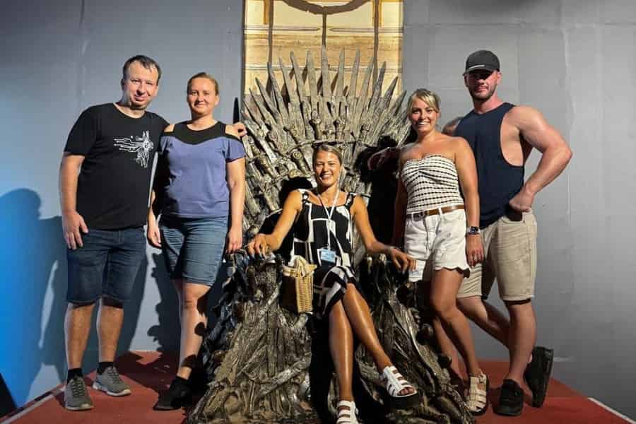 Dubrovnik: Game-of-Thrones-Rundgang mit optionalem Besuch der Insel Lokrum. Foto: GetYourGuide