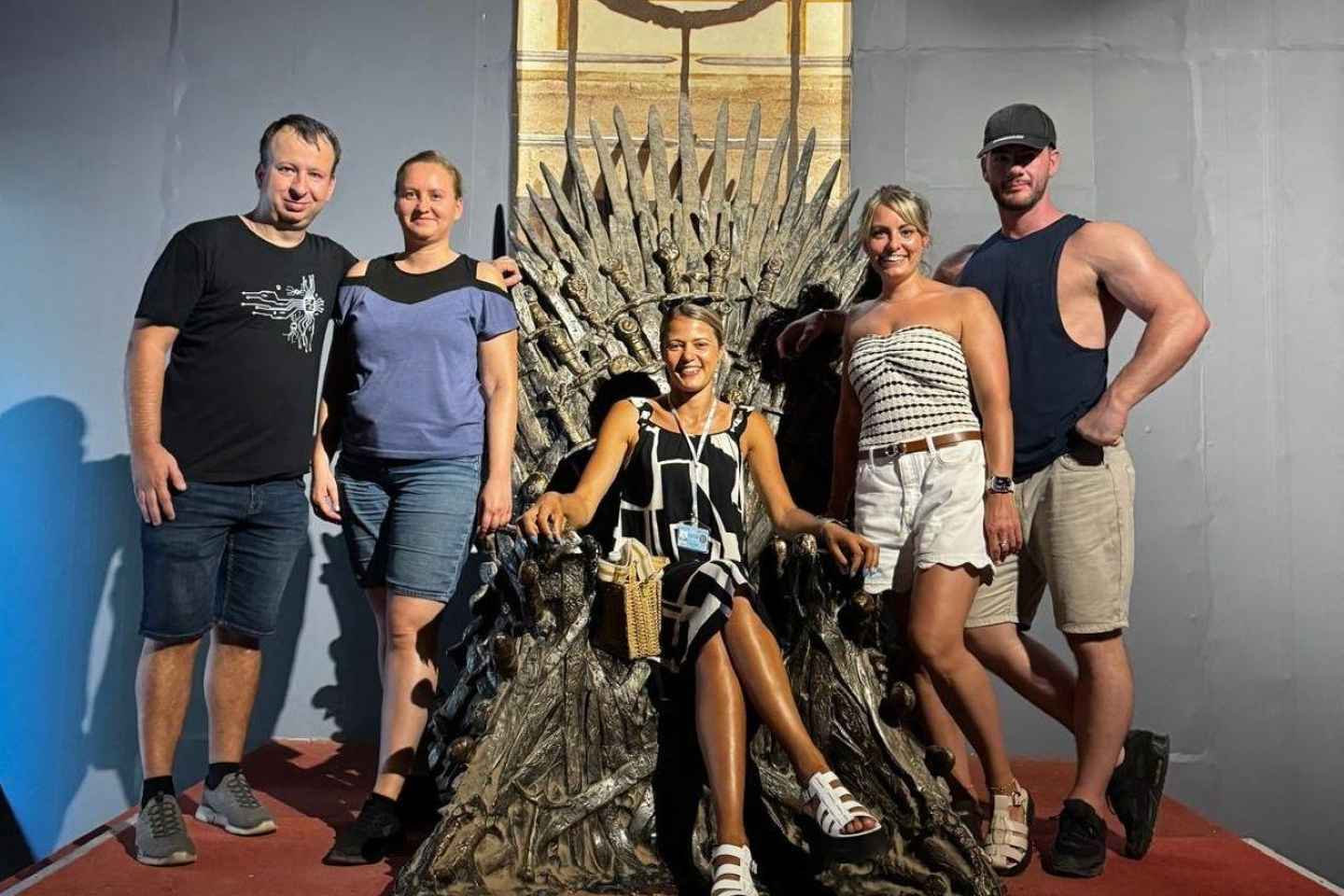 Dubrovnik: Game of Thrones Tour & Optional Lokrum Island - Small Group Tour of Old Town (King’s Landing)