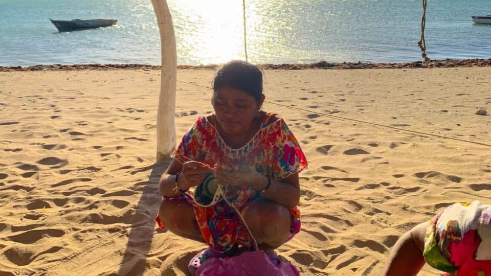 Pink Flamingos, Ranchería und Sunset Pass in Mayapo - Housity