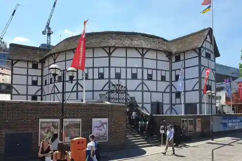 Drank, bordelen en de bard: De vunzige wijk van Londen