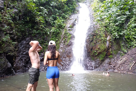 Jacó Puntarenas: Waterfalls and 4x4 experience