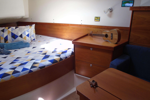 Private sailing cruise Day cruise on Sailing Yacht