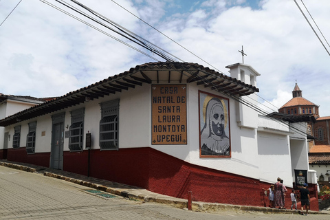 Magical Jericó Tour and BBQ at a Private Estate Magical Jericho Tour and BBQ at a Private Estate