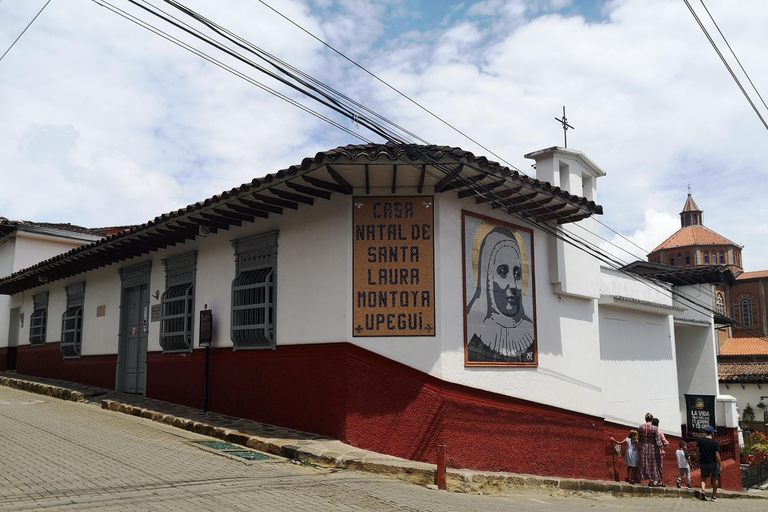 Magical Jericó Tour and BBQ at a Private Estate Magical Jericho Tour and BBQ at a Private Estate