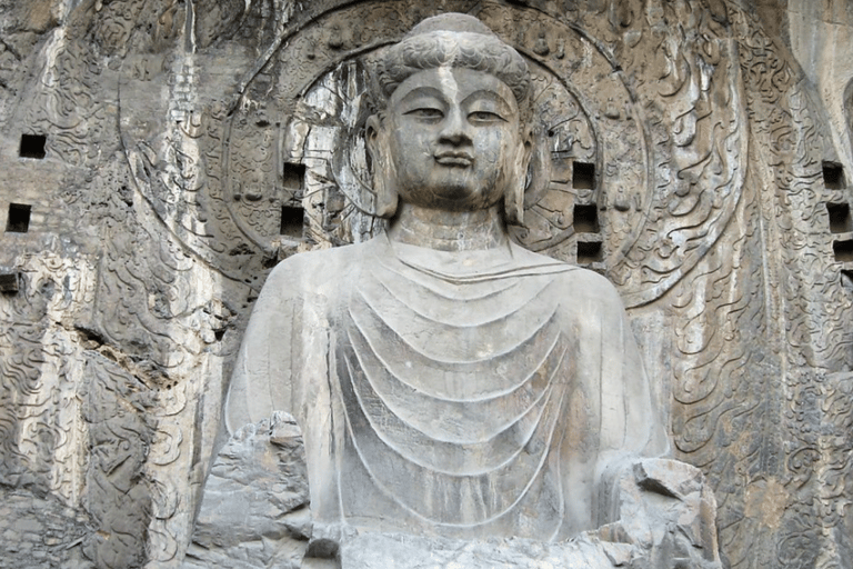 Tour privado al templo Shaolin y a las grutas de Longmen