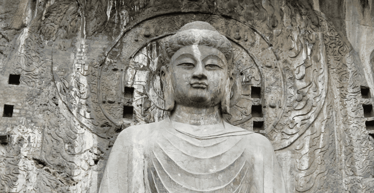 Private tour Shaolin temple &Longmen grottoes from Xi'an