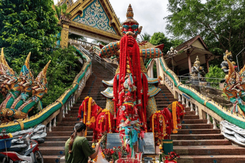 Phuket Temple Trail (Private & All-Inclusive)