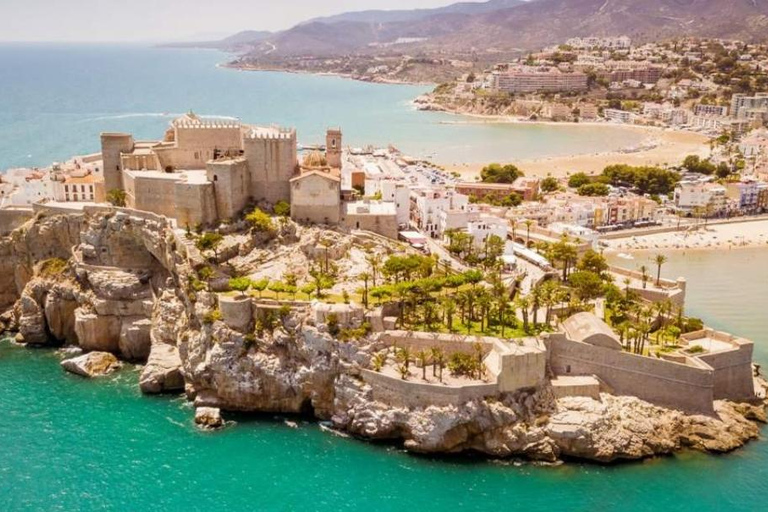 Valencia: Peñíscola Day Trip: Castle, Beaches & Local Vibes Valencia: Peñíscola Trip