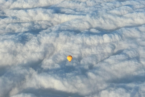 Marrakech: Balloon Flight, Berber Breakfast & Certificate