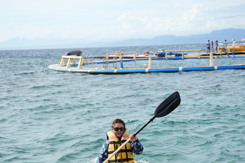 Bali: Nusa Penida Watersport Adventure with Lunch Adventure Package: Snorkeling+Canoe+BananaBoat+Donut+Jet Ski