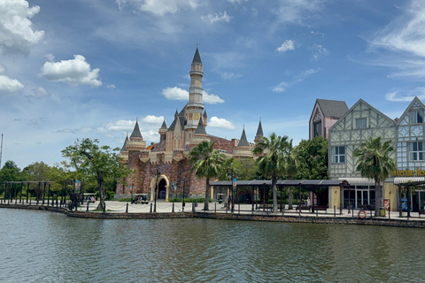 فينبيرل فينووندرز نام هوي آن مع سفاري وحديقة مائيةجولة خاصة بدون بوفيه أو عربة