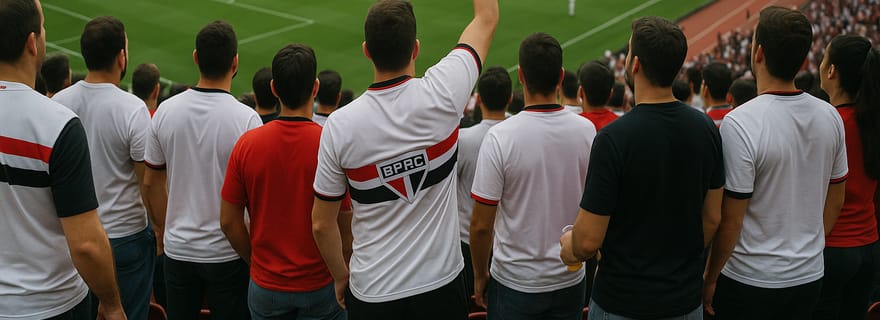 Match de football à São Paulo - Billet, transport et guide