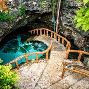 From Cebu: Bantayan Island and Virgin Island Day Tour From Cebu: Bantayan Island and Virgin Island Day Tour