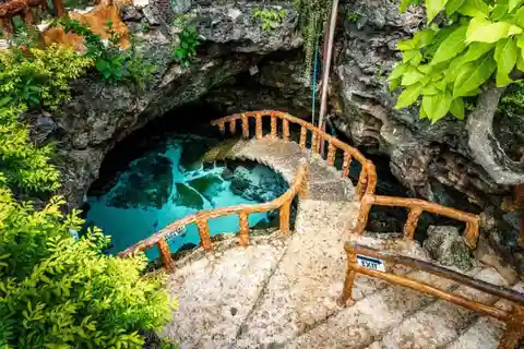 From Cebu: Bantayan Island and Virgin Island Day Tour