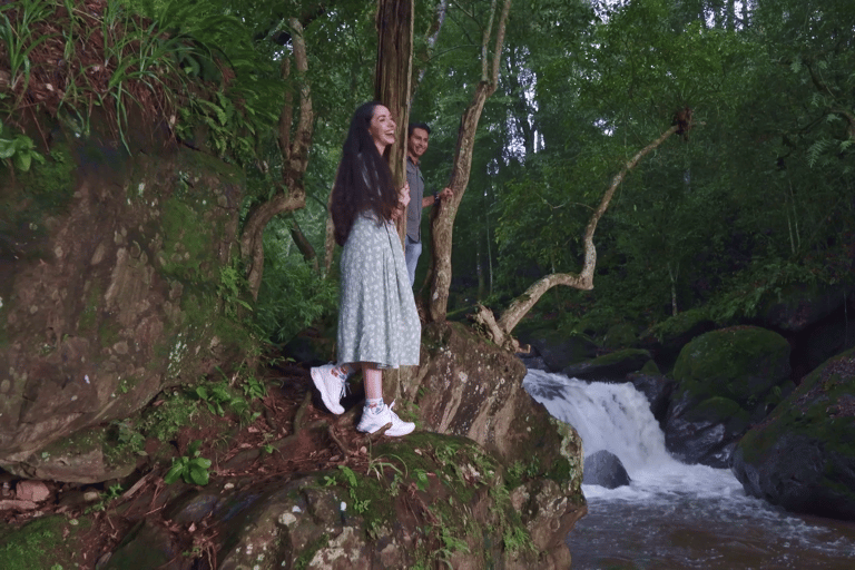 Desde Ciudad de México: tour privado a Valle de Bravo