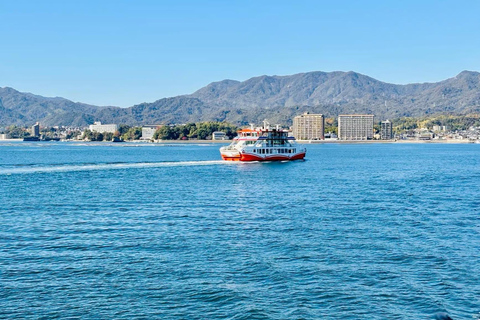 Hiroshima: Miyajima Island Exploration Guided Group Tour