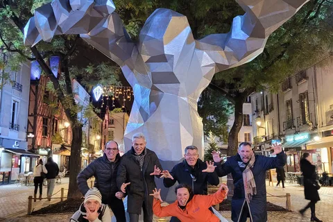 Tours: Urban Rally