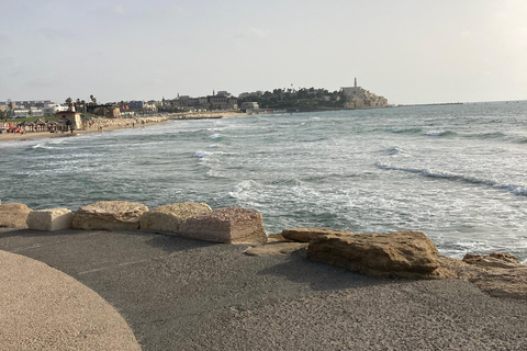 Jaffa Tour: Hidden Gems