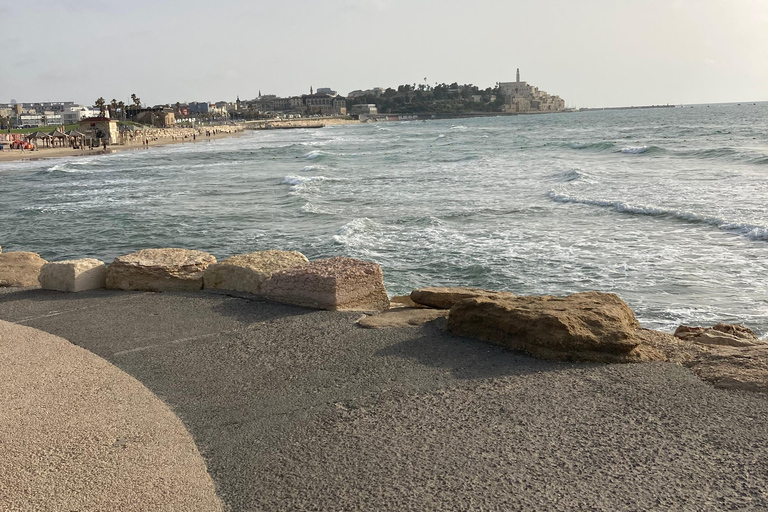 Jaffa Tour: Hidden Gems