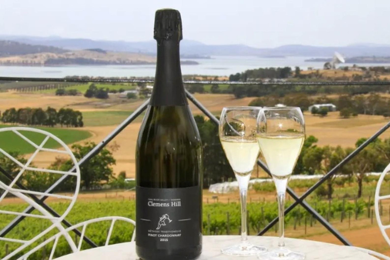 From Hobart: Coal River Valley Curated Winery Discovery From Hobart: Coal River Valley Private Wine Tour - 6 People