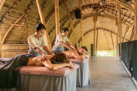 Ubud: Svaha Spa Celuk Massage and Day Club Experience