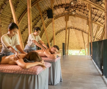 Ubud: Svaha Spa Celuk Massage and Day Club Experience