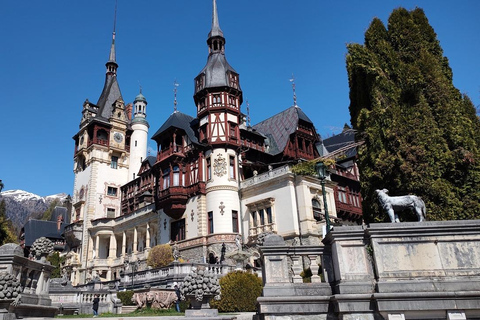 Romania: tour di 7 giorni con alloggio e pastiRomania: tour di 7 giorni con alloggio e pasti inclusi