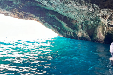 Private tour Blue Cave