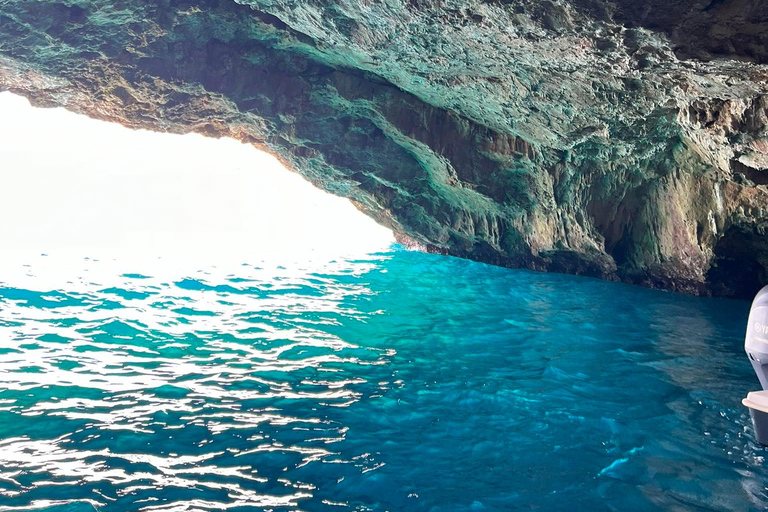 Private tour Blue Cave