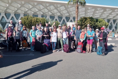 Excursion d'une journée à Essaouira visite partagée