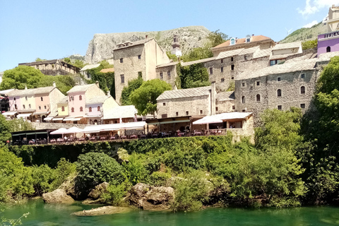 Mostar: hoofdzaken - privétourMostar: hoofdzaken - privétour 1