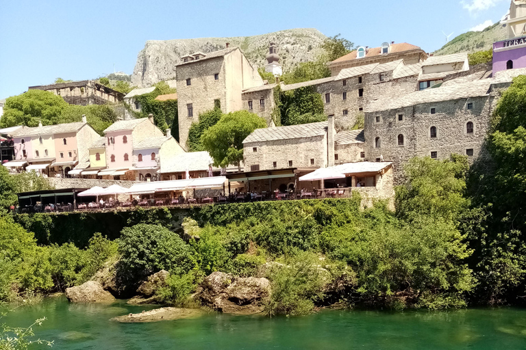 Mostar : l&#039;essentiel - visite privéeMostar : l&#039;essentiel - visite privée 1