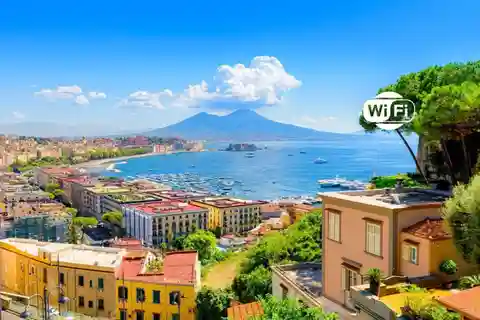 From Rome: Pompeii and Vesuvius Crater Experience with lunch