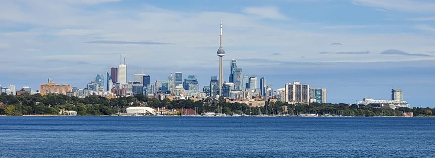 Transfer Toronto Hotel - Aeroporto di Toronto Pearson YYZ