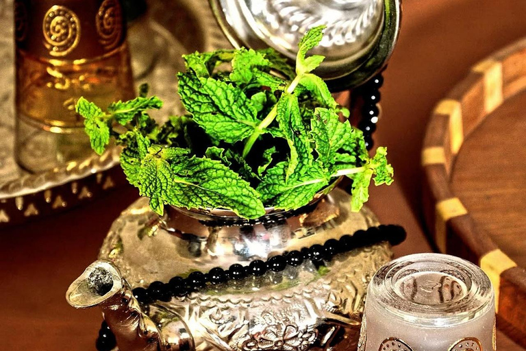 Marrakech: Traditional Moroccan Cooking Class & local chef