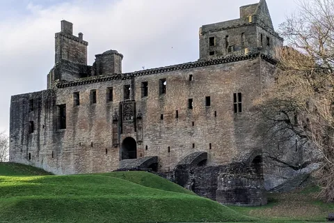 Edimburgo: Visita de 2 días a María, Reina de Escocia con conductor/guía